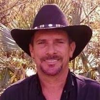 Obituary information for Marcus Richardson