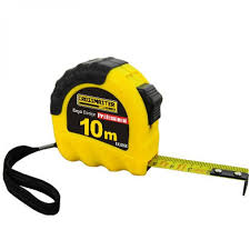 Cinta Metrica Profesional 10 Mts Crossmaster Cinta Metrica Fotos De Herramientas Herramientas De Medicion