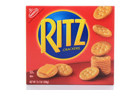 2,000 calories a day is used for general nutrition . Are Ritz Crackers Vegan Your Questions Answered The Kitchen Community
