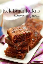 Semuanya masak atas kuali dulu sebelum pindahkan dalam bekas untuk kukus. Pin On Cakes And Pastries