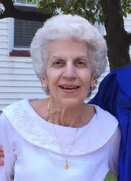 Obituary information for Anna Margaret Pagano
