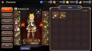 Dengan mengusung tema yang mirip seperti pendahulunya di pc, wod menawarkan pengalaman player vs player, dungeon, dan tentunya 'grinding' karakter. Tips Dan Trik Bermain Dragon Nest Mobile Pemula Merapat Braintologi Com