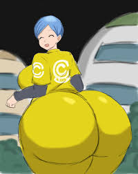 Rule34 - If it exists, there is porn of it  momiji (artist), bulma, bulma  briefs  7552013