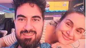 Circula video del hijo de Lorene Prieto, actriz de 'Lo que callamos las  mujeres', antes de ser amputado