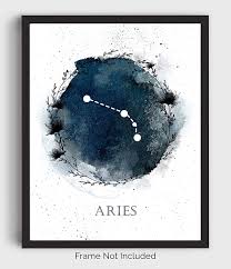 The mastercard benefits are an additional benefit of the indigo mastercard included at no additional charge. Buy Aries Zodiac Constellation Wall Art Print 11x14 Unframed Astrological Star Sign In Shades Of Indigo Navy Blue Makes A Great Gift For March April Birthdays Online In Taiwan B085s7kvrp