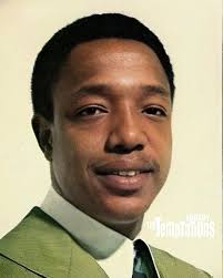 Paul Williams of The Temptations (1968) Today, Temptations fans, I want to  share with you a simple photo of our favorite baritone! Here's a nice shot  of the late, great Paul Williams