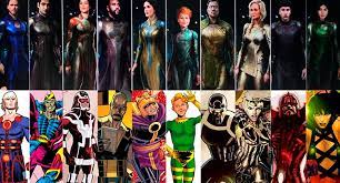 Ver y descargar eternos pelicula completa gratis online. Los Eternos Fecha De Estreno The Eternals Trailer Sinopsis Historia Personajes Y Actores Confirmados De La Nueva Pelicula De Marvel Fase 4 La Republica
