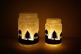 Kreative Windlichter Mit Dem Scherenschnittpapier Von Folia Leicht Und Muhelos Selbst Z Windlichter Basteln Anleitung Basteln Weihnachten Windlichter Basteln