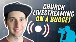 Portable Church Setup Timelapse