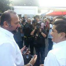 He is dubbed the little lion of puchong. Gobind Singh Deo Home Facebook