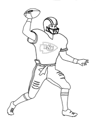 You can use our amazing online tool to color and edit the following 49ers coloring pages. 14 Free Kansas City Chiefs Coloring Pages Printable