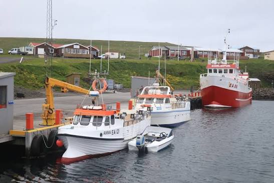 Sjómannadagurinn, also known as the day of the Icelandic Fisherman is  today. It is celebrated around the country, with the purpose of honouring  and recognising the contributions the fishermen have made to