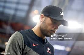 496 Matthew Stafford Georgia Stock Photos, High-Res Pictures, and Images