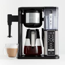 Ninja Specialty Coffee Maker Reviews Crate And Barrel In 2020 Ninja Coffee Maker Coffee Maker Reviews Coffee Maker