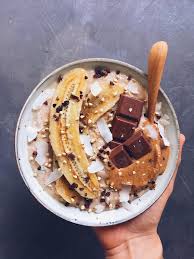 Epingle Sur Breakfast Porridge