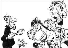 Mewarnai Lucky Luke Gif Gambar Animasi Animasi Bergerak 100 Gratis