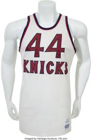 Most popular in new york knicks. 1981 82 Paul Westphal New York Knicks Uniform Basketball Lot 81985 Heritage Auctions
