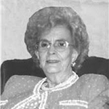 Obituary of Julia Noble