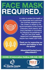 We did not find results for: Mask Required Posters Available Greater St Charles County Chamber Of Commerce Mo
