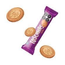 GALLETA TOSCAN VAINILLA