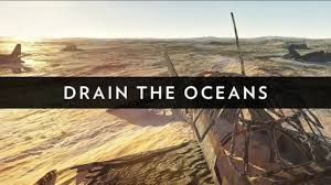 Ocean of dreams that no one has experienced! Drain The Oceans Tv Series 2018 Imdb
