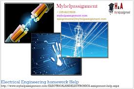 electrical engineering homework help homework help electrical engineering homework pinterest