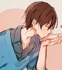 Share the best gifs now >>>. Anime Couple Profile Share And Anime Cute Image 6851165 On Favim Com
