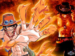 One piece, edward newgate, gol d. Best 47 Fire Fist Ace Wallpaper On Hipwallpaper Fire Skull Wallpaper Fire Skeleton Wallpapers And Fire Mario Wallpaper
