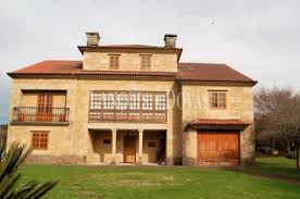 Real estate in santiago, nuevo leon. Santiago De Compostela Casa Senorial En Venta A Coruna Propiedades Singulares Lancois Doval