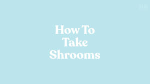 How much should i take? Doubleblind How To Take Shrooms Facebook