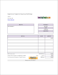 Free 10 Self Employed Invoice Samples Templates In Pdf Ms Word