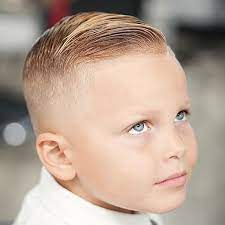 Maybe you would like to learn more about one of these? The Best Boys Fade Haircuts 39 Cool Kids Taper Fade Cuts 2021 Guide