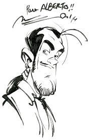 Jose Luis Munuera, Les Campbell (Campbell)