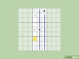 Challenge yourself with this free online version of classic sudoku. 13 Easy Ways To Solve Hard Sudoku Puzzles Wikihow