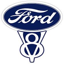 Vintage Design Ford V8 Metal Advertising Sign 2 Sizes Available Vintage Style Retro Reproduction Garage Art Free Shipping Ford Ford Logo Ford Classic Cars