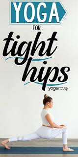 People in yoga studios are stretching out their hip flexors, runners are blaming a short stride and injuries on these muscles, and your clients are probably . How To Unlock Tight Hips 4 Simple Poses Yoga Rove