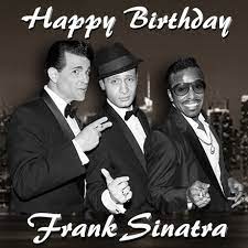 Frank sinatra / date of birth Happy Birthday Frank Sinatra In Delmenhorst Am 20 03 2016 Theater Delmenhorst
