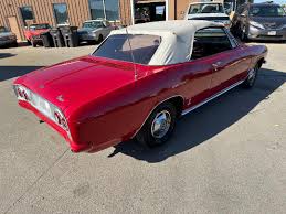 Image result for Regal Red 1965 Corvair