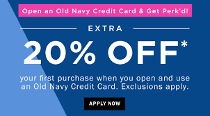 Open a new navyist rewards credit card account to receive a 30% discount on your first purchase 7/20/21 at 12:01am pt through 7/25/21 at 11:59pm pt. Navyist Rewards Earn Points Every Time You Shop Any Way You Pay Old Navy