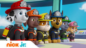 Maybe you would like to learn more about one of these? Nick Jr V Kino Shenyachij Patrul Vozvrashaetsya Nick Jr Rossiya Youtube