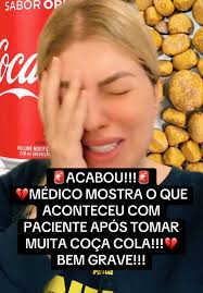 Produto Na Coca Cola Que Esta Levando O Pessoal Para O Hospital