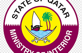 Kementerian dalam negeri (kdn), blok d1, d2 & d9,kompleks d, pusat pentadbiran,kerajaan persekutuan. Kementerian Dalam Negeri Qatar Kementerian Dalam Negeri Visa Perjalanan Aktris Panas Teks Lainnya Logo Png Pngwing