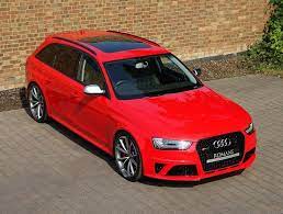 2015 15 Audi Rs4 Avant For Sale Misano Red Audi Red Audi Used Audi