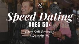 Speed Dating Ages 50+ in Westerly, RI