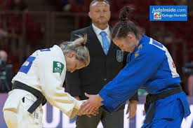 Women's 57kg, repechage final, monteiro v pavia Judoinside Telma Monteiro Judoka