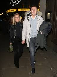 He uploaded a picture of her on his instagram, announcing his engagement with his partner. Billie Faiers Celebrates Her Birthday With Fiance Greg Shepherd Newscabal