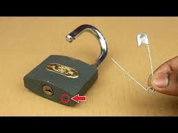Jul 15, 2021 · now let's talk about the most probably quickest way to get through a locked padlock without a key. 25 Open Locks Ideas Lock Picking Tools Diy Lock Tension Wrench