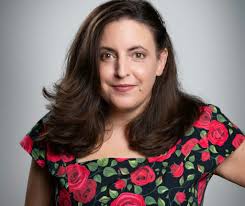 'Stuttering comedian' Nina G performs Aug. 26 in Hollister