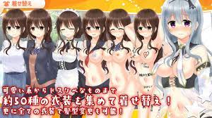 Roshutsu-Kei Mahou Joshi Daisei Christhea - Ryuugames