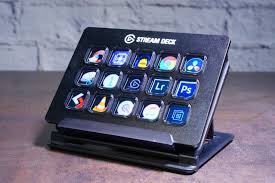What is a stream deck used for? Review The Elgato Stream Deck Is A Customizable Hardware Control For Post Processing Digital Photography Review